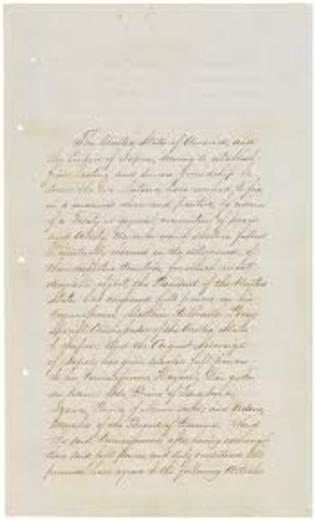 Treaty of Kanagawa (Imperialism)