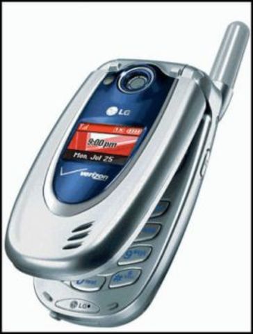 First Cell Phone