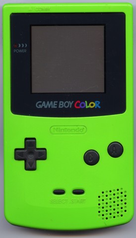 Game Boy Color