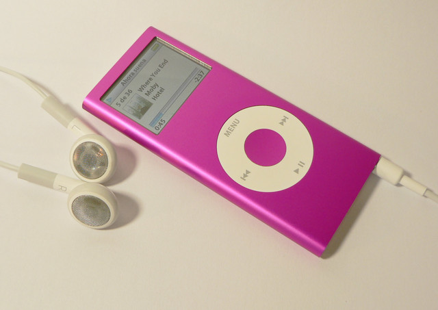 First ipod