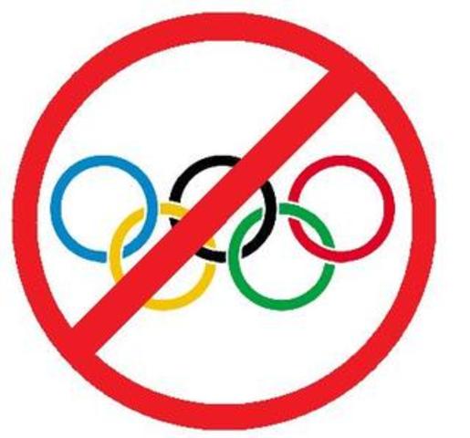 olympics say bye
