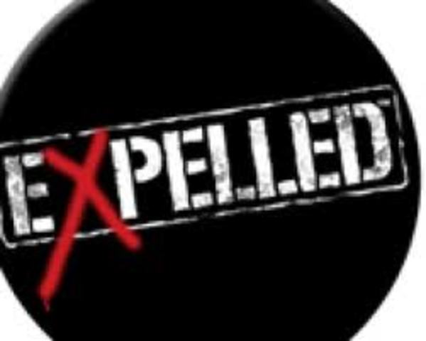 Hernan gets expelled from his university