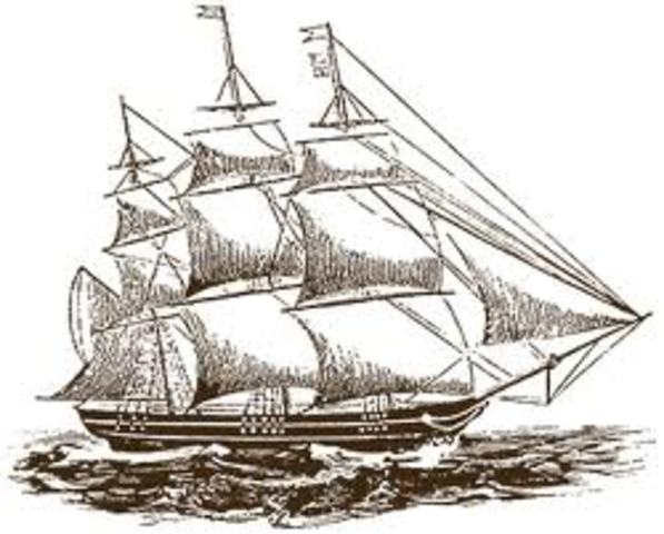 Hernan goes on an expedition