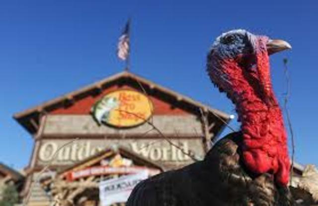 Turkey Pro Shop