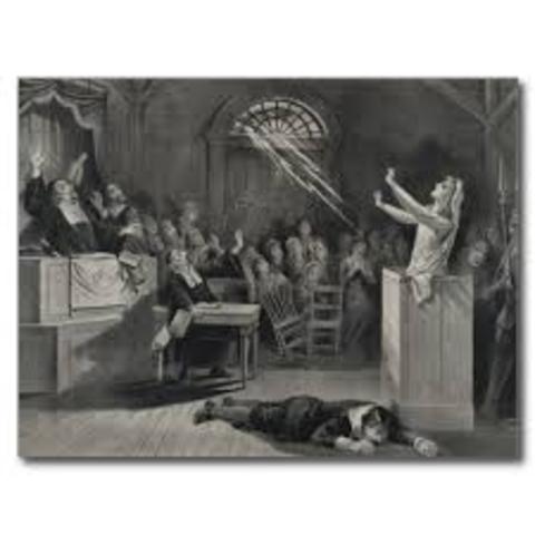 Salem Witch Trials