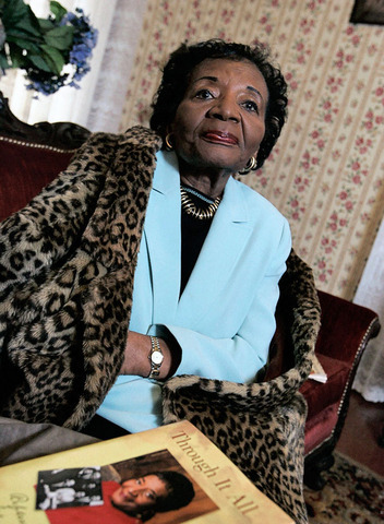 all about martin luther king jr mom