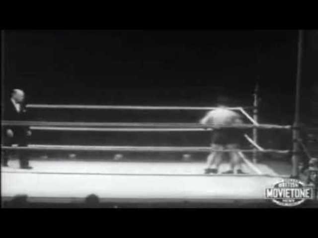 Eric Boon v Arthur Danaher in TV