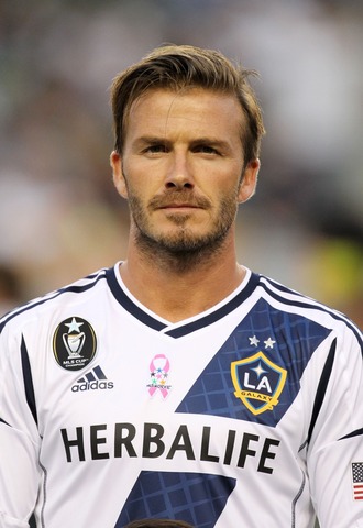 David Beckham
