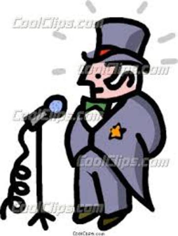 Rewarded at expedition