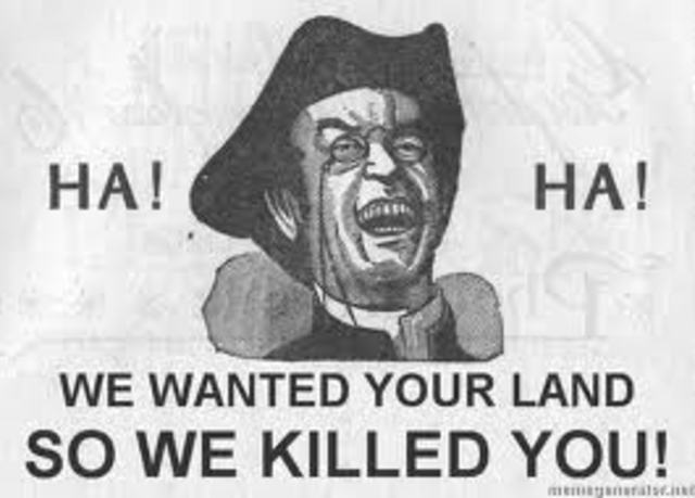 What he does in Mexico