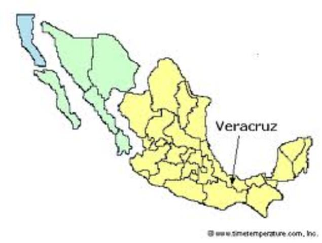 Conqueres Veracruz