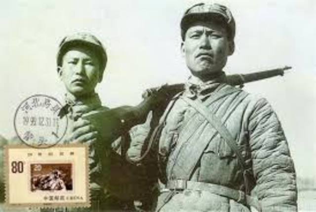 The War of Resistance Against Japan