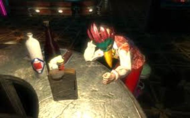 Chapter 7: What Ever Happens in Rapture