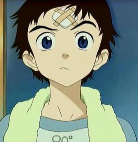 Nacimiento de mi hermano