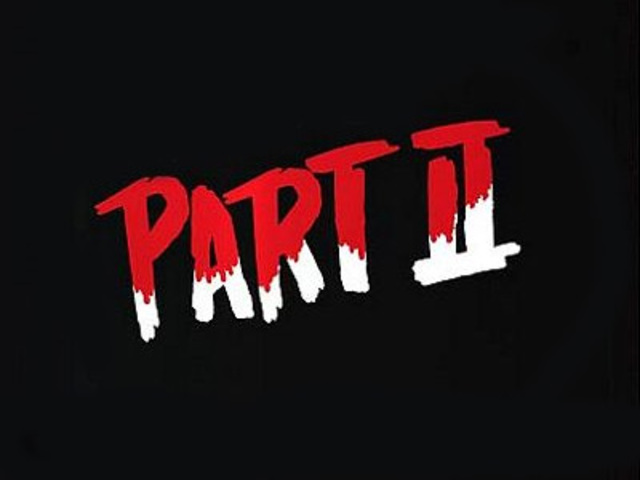 Attack of the Sequels