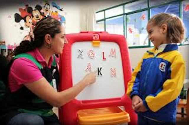 ingrese al preescolar