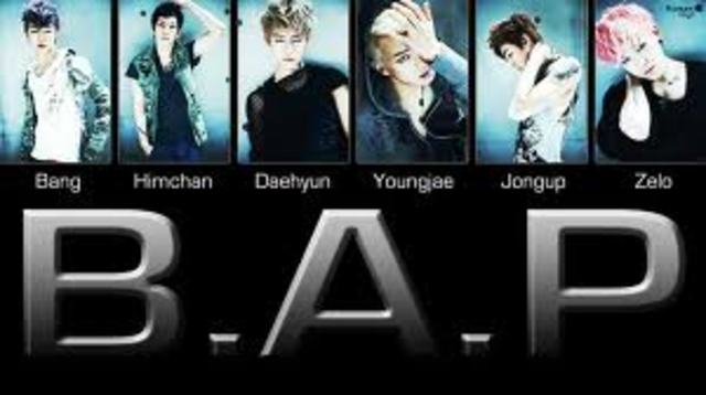 B.A.P