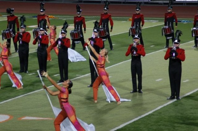 Last Year of Drum Corps
