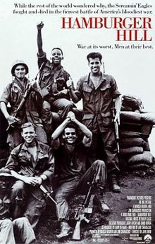 Battle of Hamburger Hill - Hill 937
