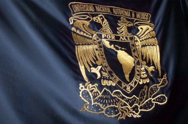 Entré a la U.N.A.M.