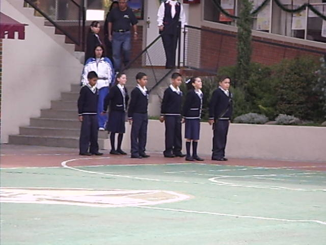 Concurso de Escoltas