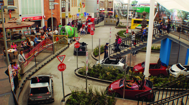 La ciudad de los niños