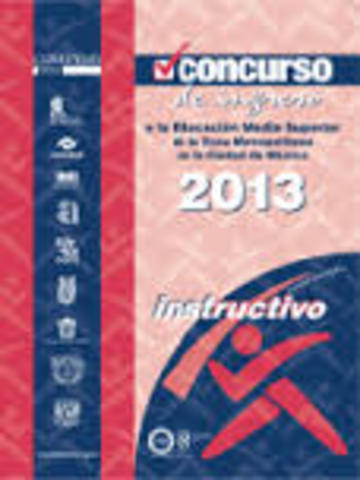 Preparacion para  ingresar a la preparatoria.