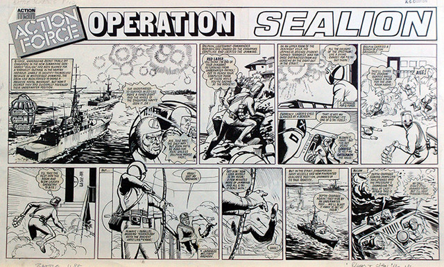 Battle of Britain/Operation Sealion