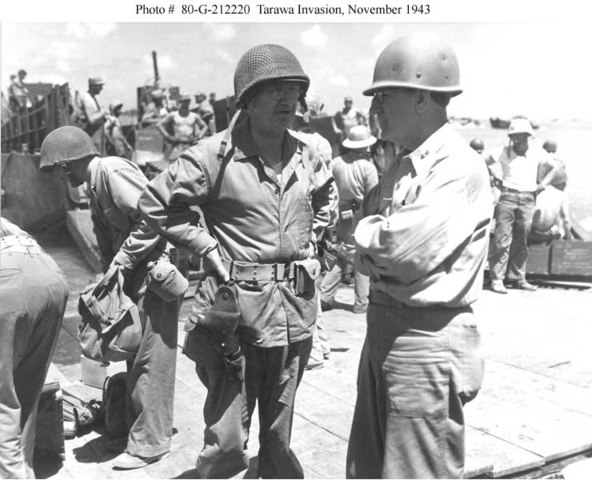 Gilbert and Marshall Islands