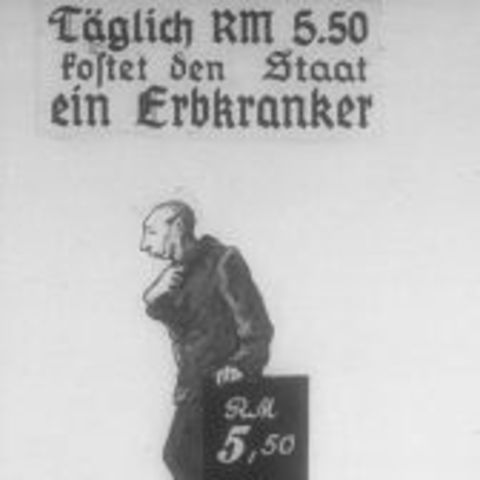 "Law for the Prevention of Progeny with Hereditary Diseases."