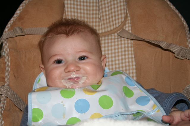 First time I tried cereal