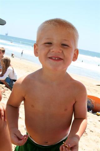 The day I started loving the beach!