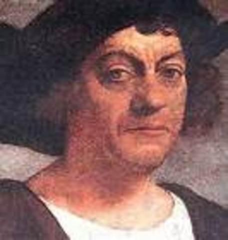 Colombus'  Son