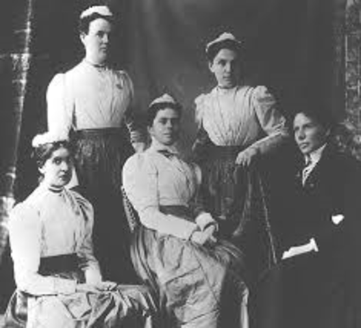 John Cabot's Wedding