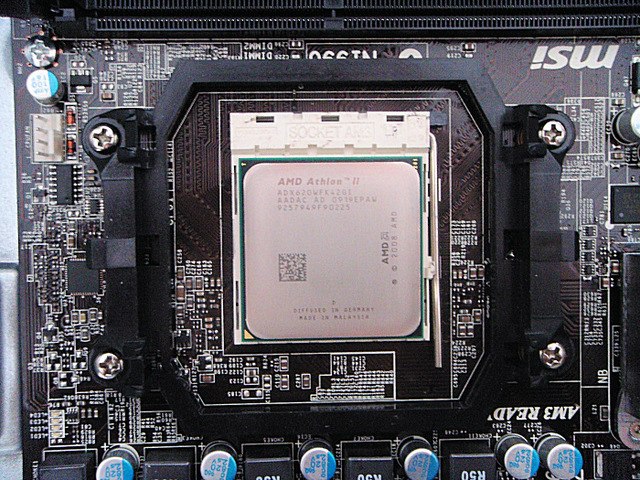 AMD Athlon 2 X4 620