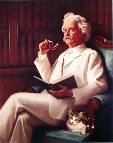 Mark Twain