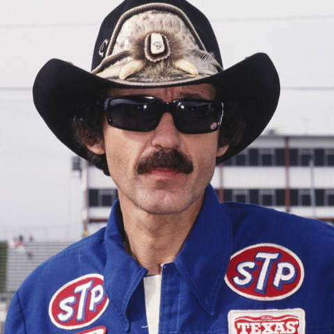 Richard Petty Wins