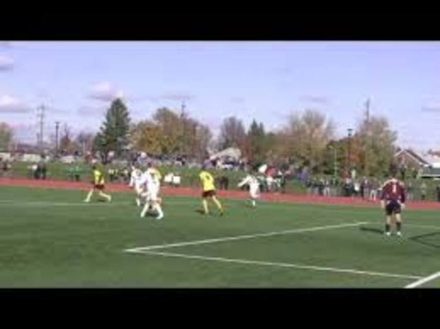 First Intercollegiate Game