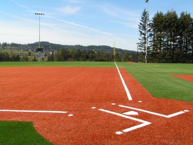 softball parks