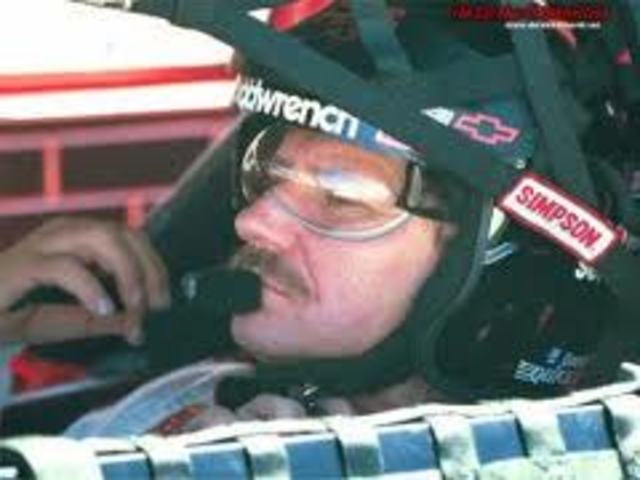 Dale Earnhardt Sr.