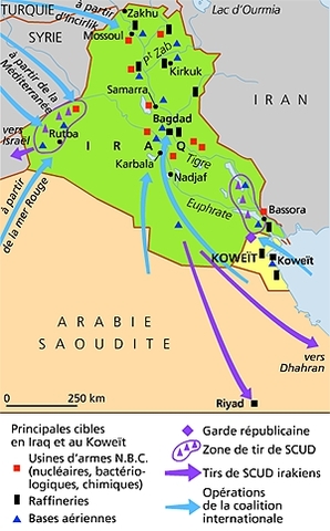 Dernière guerre du golfe