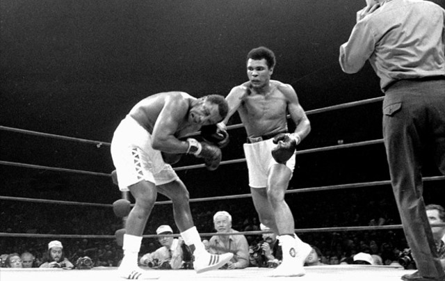 Muhammad Ali rematch