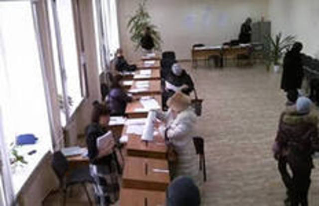 Выборы главы Верхнего Тагила