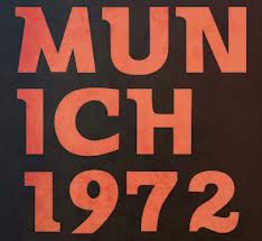 Terrorists Attack at the Olympic Games in Munich