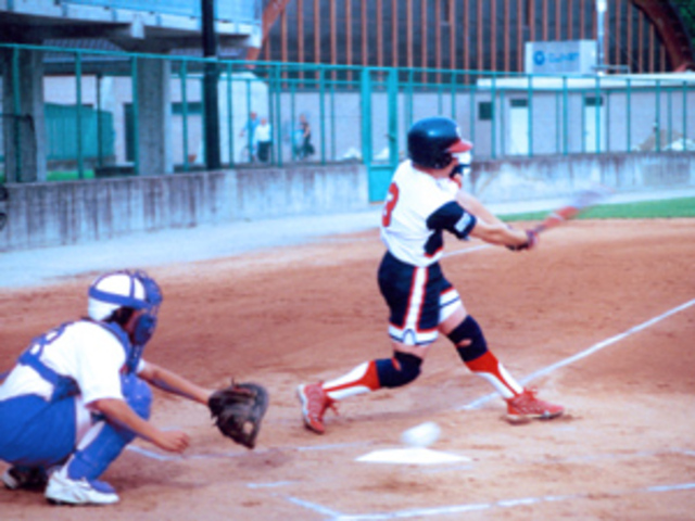 Softball Goes Global