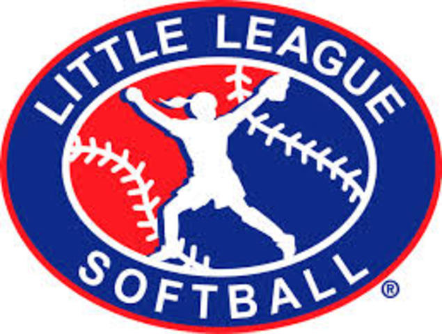 Little League Softball