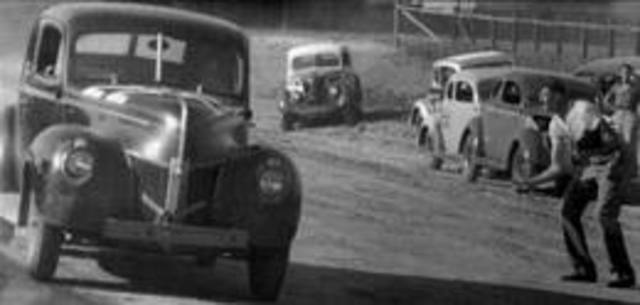 The Origin of NASCAR