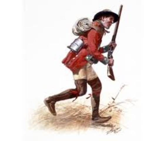 The Revolutionary War