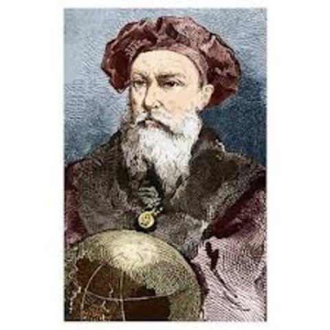 Da Gama's first expedition