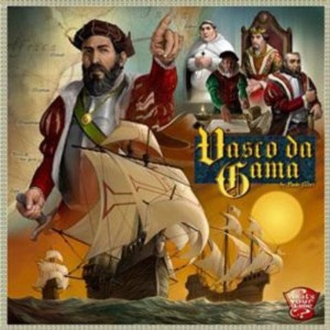 Vasco Da Gama is born